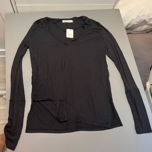 NWT Free People Long Sleeve Shirt